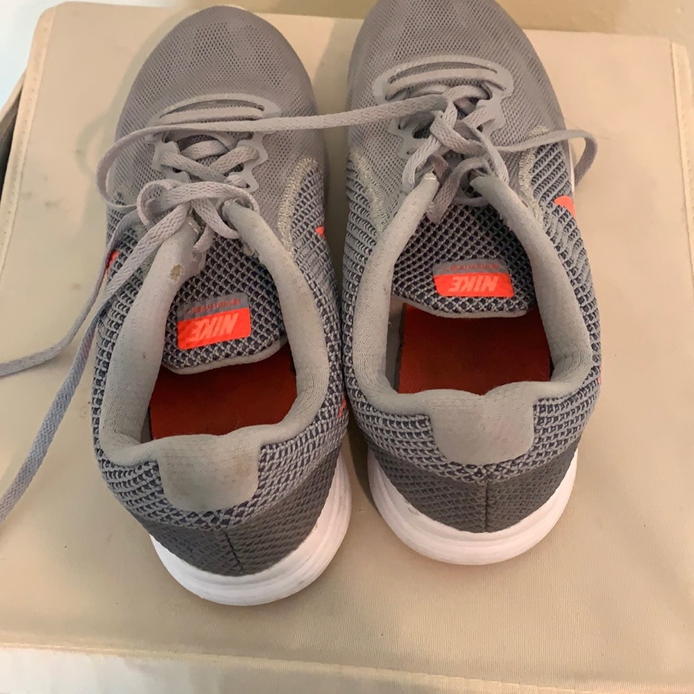 Nike running shoes